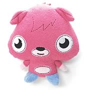 Moshi Monsters 7-inch Poppet Plush